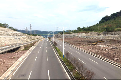 川交公司重慶一橫線(xiàn)道路工程一標(biāo)、二標(biāo) 均榮獲重慶市市政工程“金杯獎(jiǎng)”
